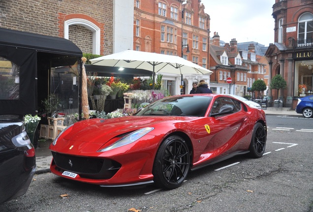 Ferrari 812 Superfast