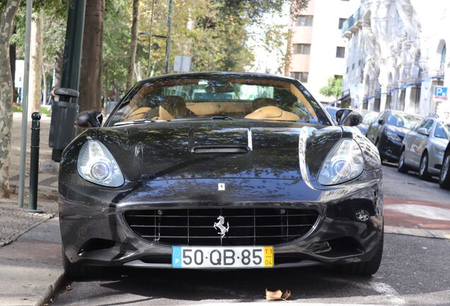 Ferrari California