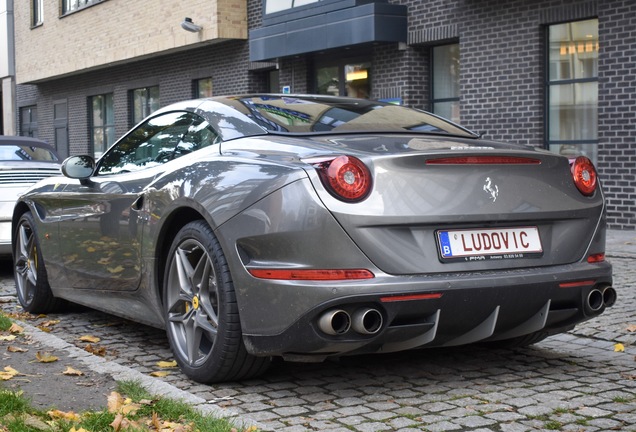 Ferrari California T