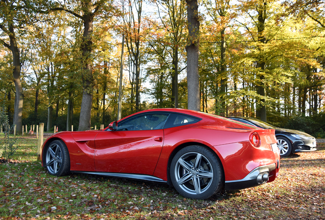 Ferrari F12berlinetta