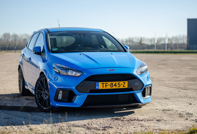 Ford Focus RS 2015