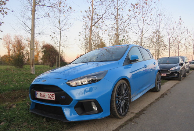 Ford Focus RS 2015