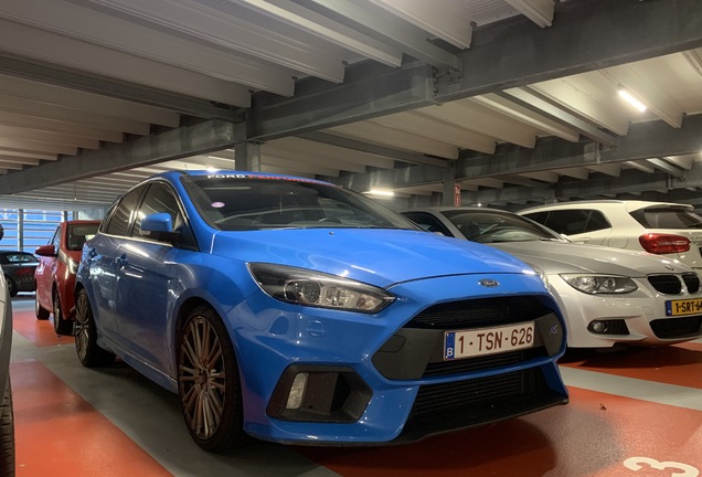 Ford Focus RS 2015