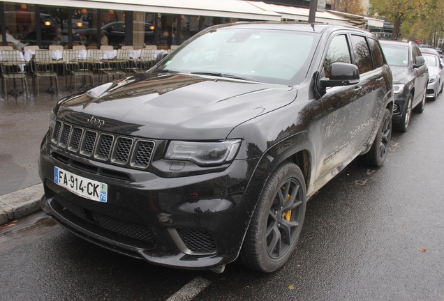 Jeep Grand Cherokee Trackhawk