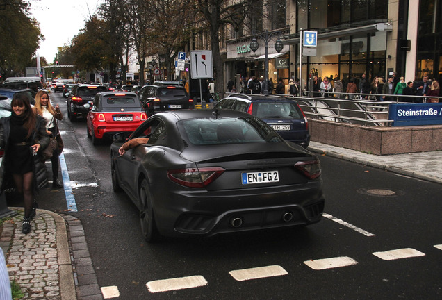 Maserati GranTurismo MC 2018