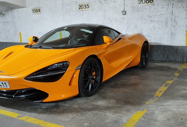 McLaren 720S