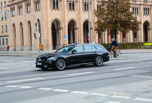 Mercedes-AMG E 63 Estate S213