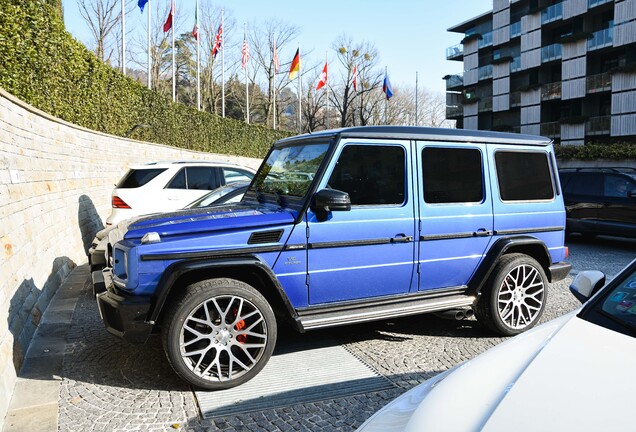 Mercedes-AMG G 63 2016