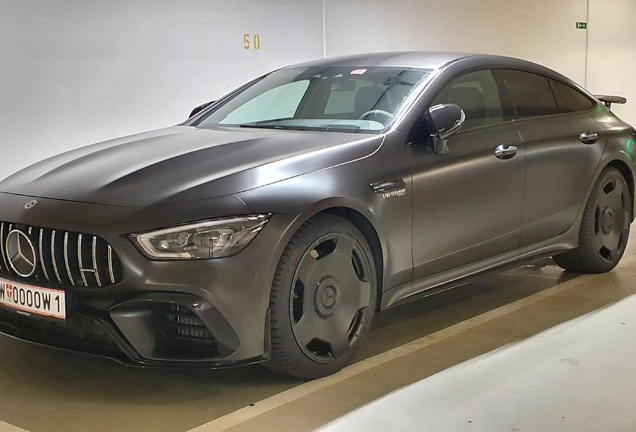 Mercedes-AMG GT 63 S Edition 1 X290