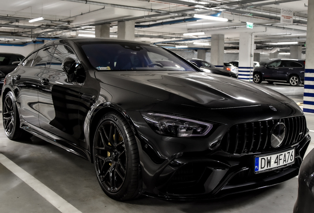 Mercedes-AMG GT 63 S X290