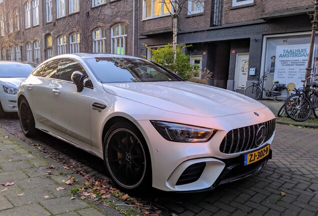 Mercedes-AMG GT 63 S X290