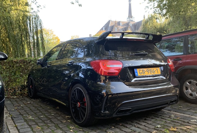 Mercedes-Benz A 45 AMG Edition 1