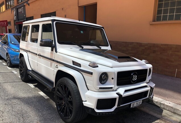 Mercedes-Benz Brabus G 63 AMG B63-620