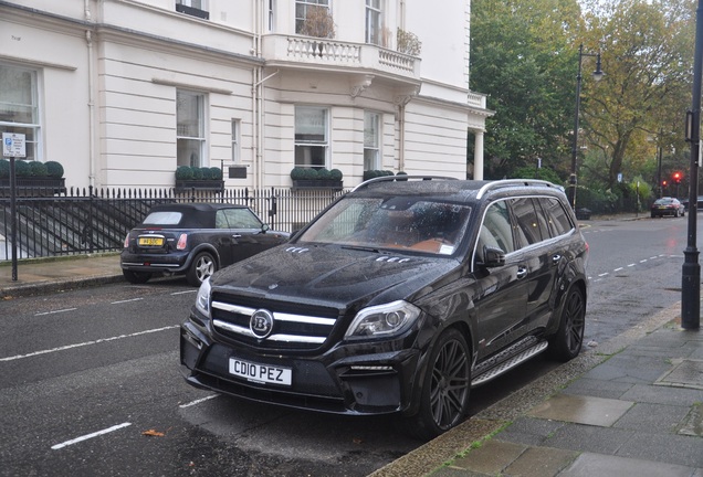 Mercedes-Benz Brabus GL B63S 700 Widestar