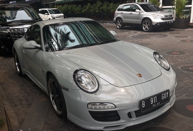 Porsche 997 Sport Classic