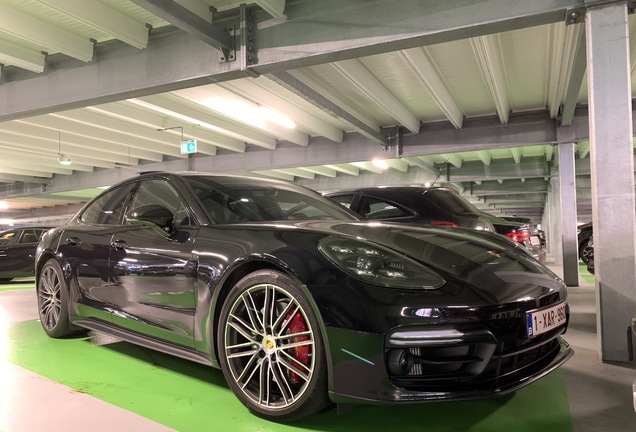 Porsche 971 Panamera GTS MkI