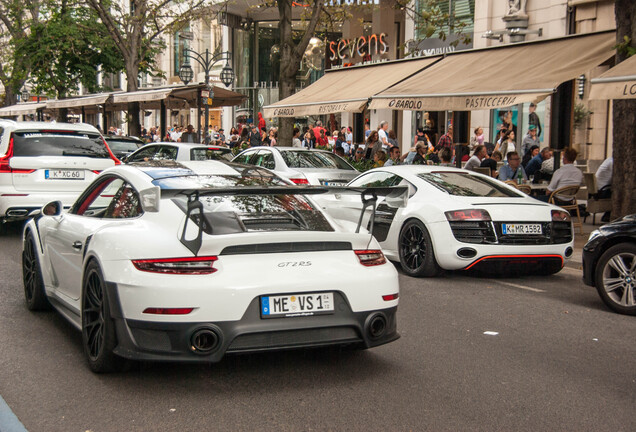 Porsche 991 GT2 RS Weissach Package