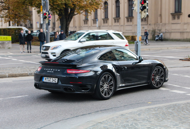 Porsche 991 Turbo MkI