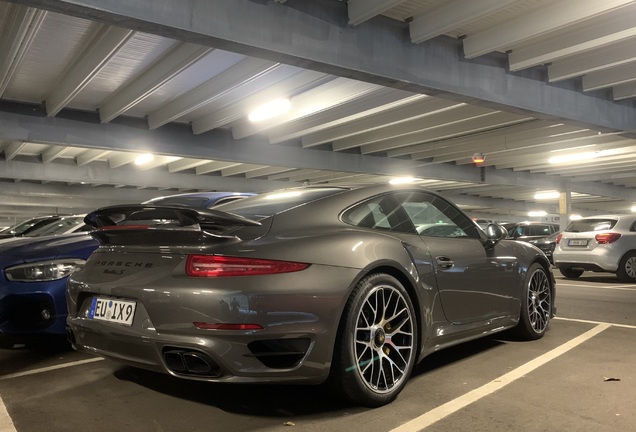 Porsche 991 Turbo S MkI