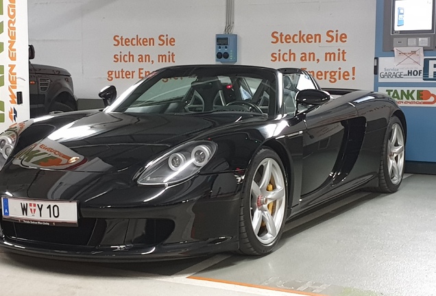 Porsche Carrera GT