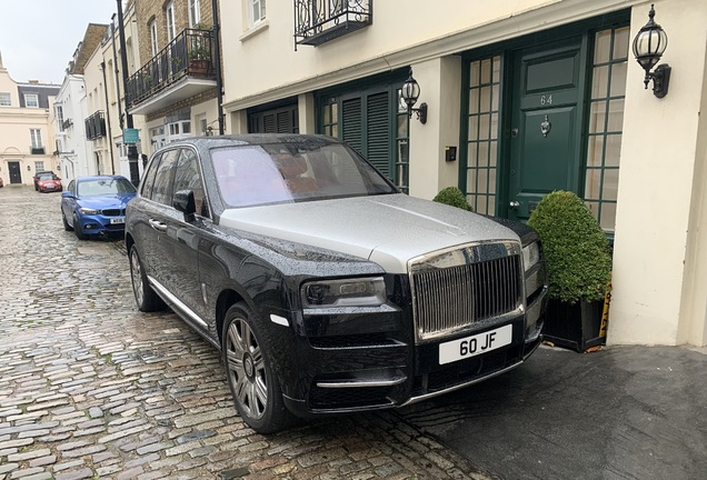 Rolls-Royce Cullinan