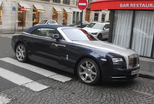 Rolls-Royce Dawn