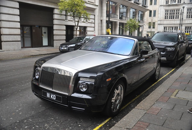 Rolls-Royce Phantom Drophead Coupé