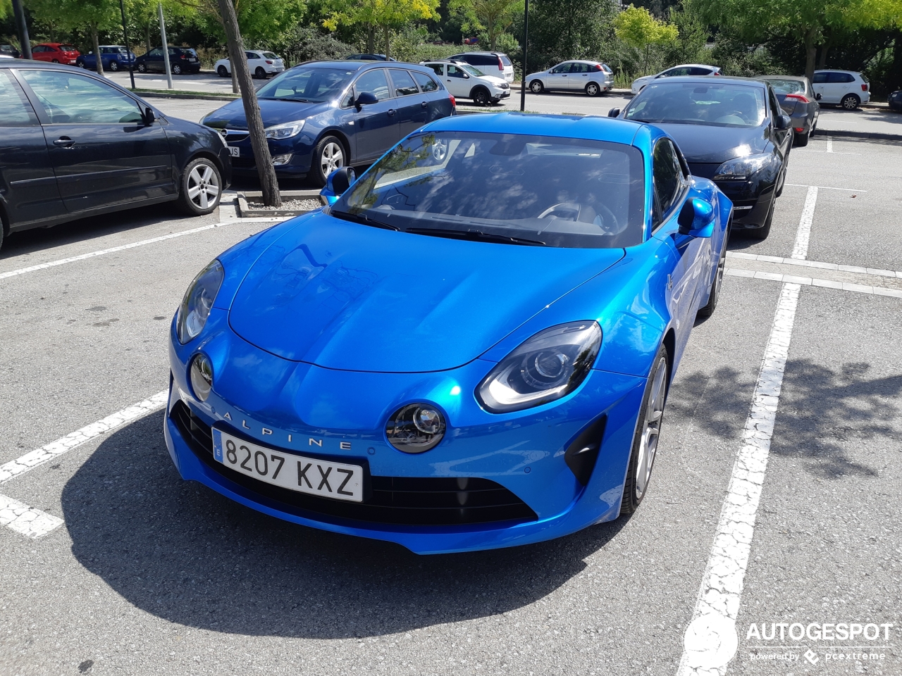 Alpine A110 Pure