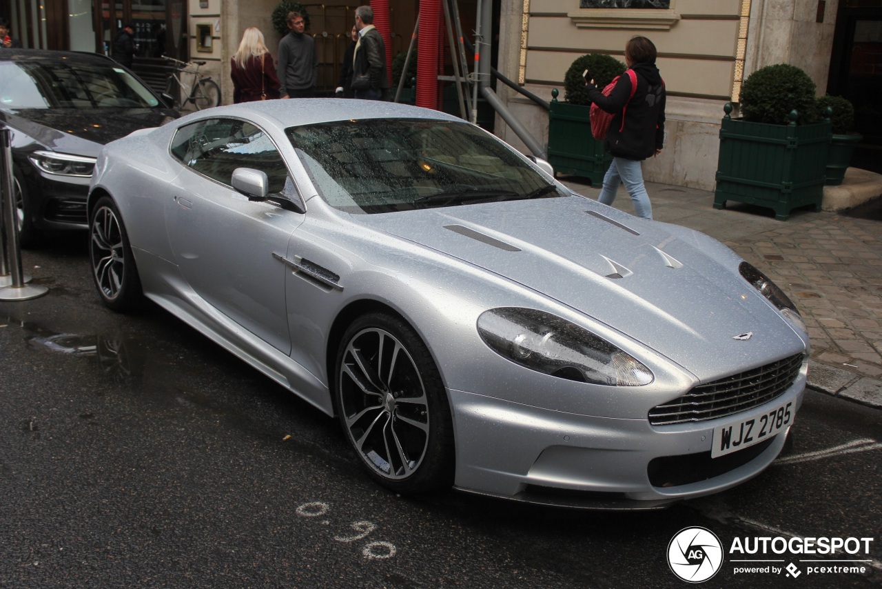 Aston Martin DBS