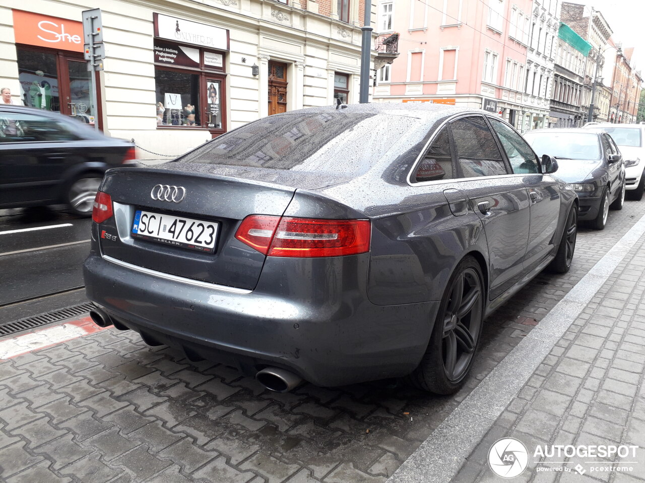 Audi RS6 Sedan C6