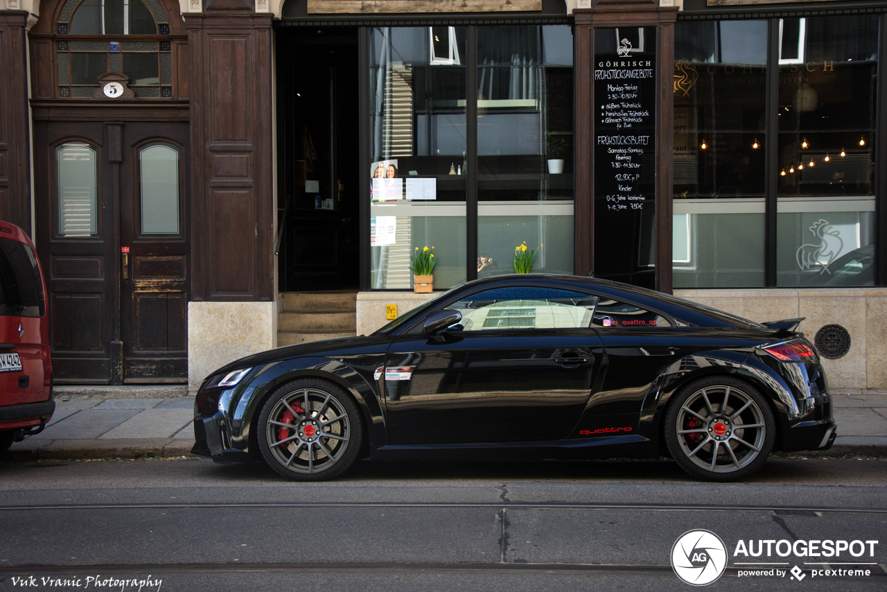 Audi TT-RS 2017