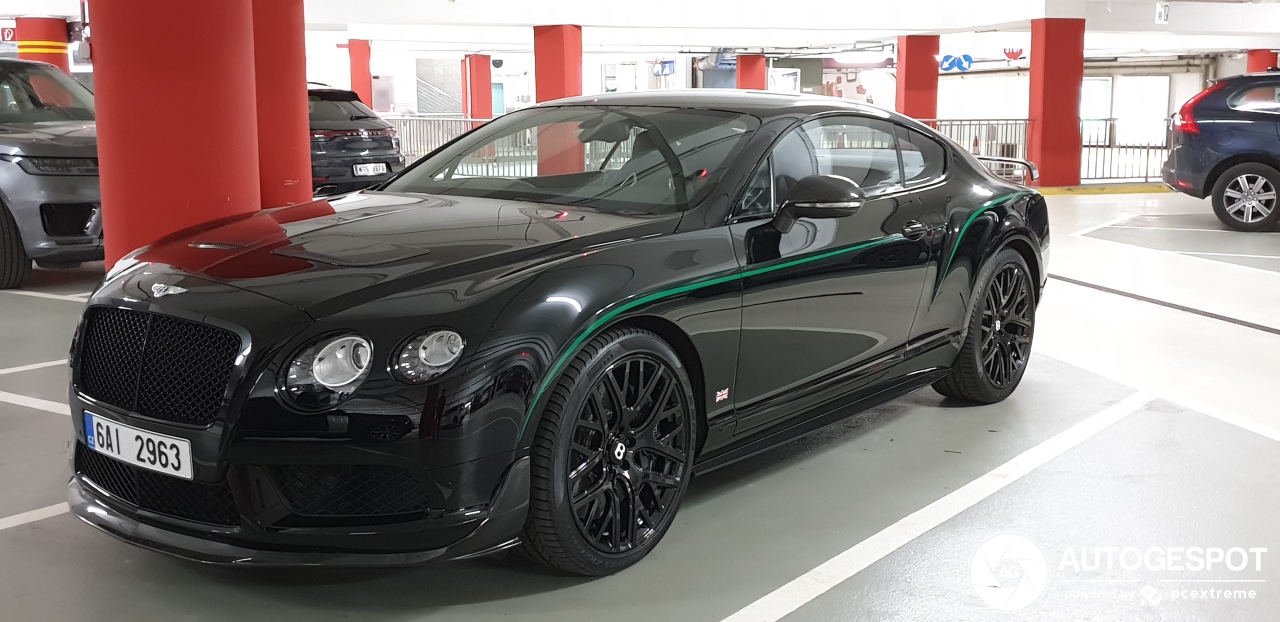 Bentley Continental GT3-R