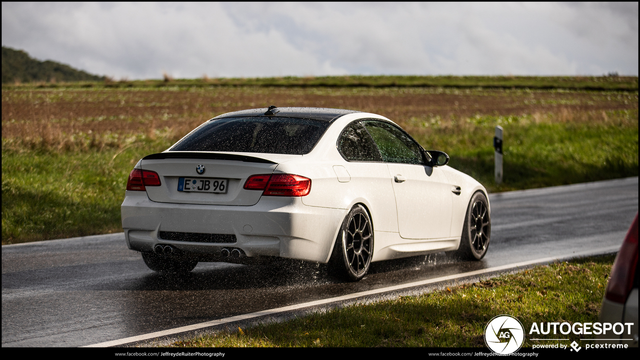 BMW M3 E92 Coupé