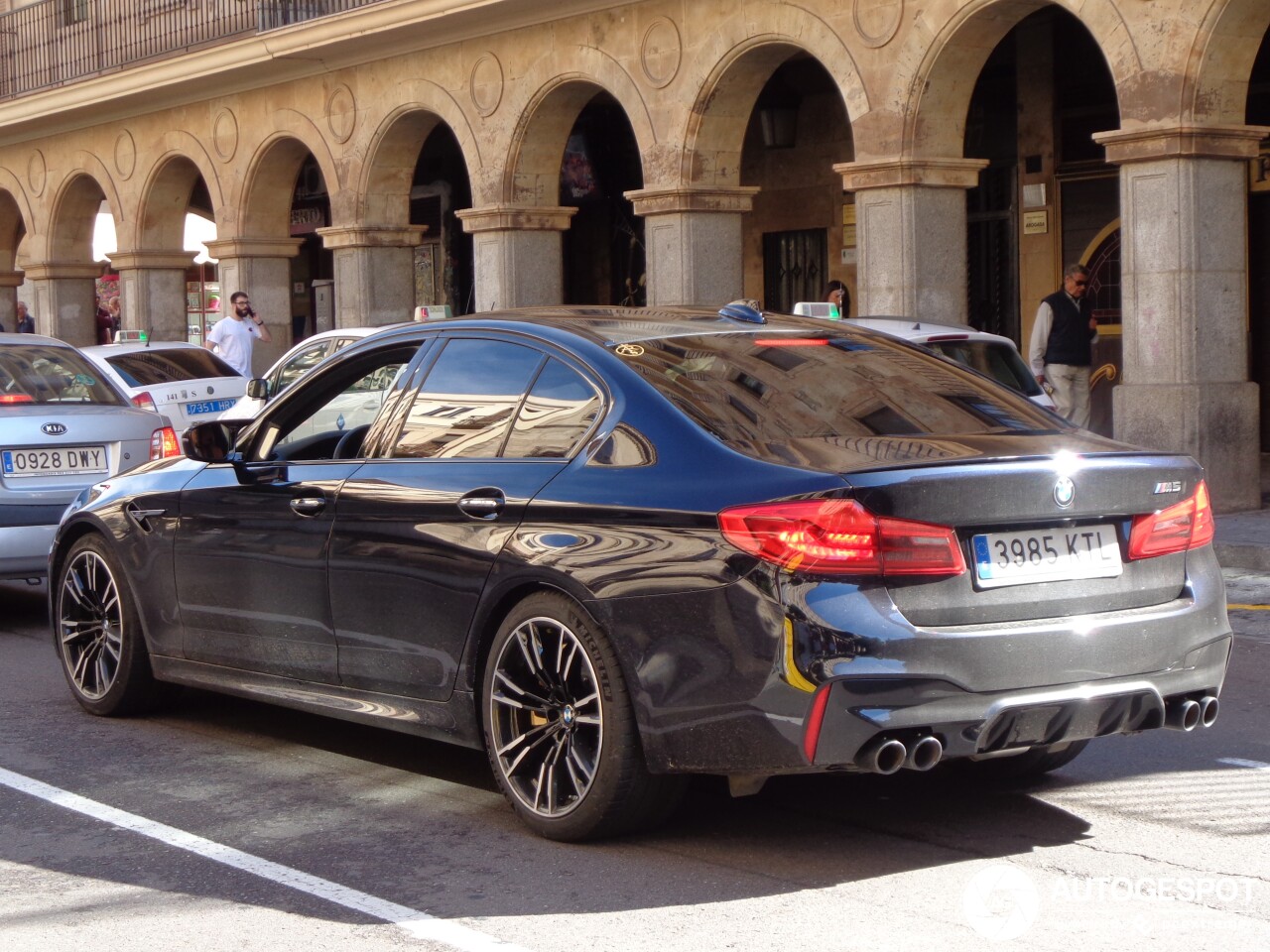 BMW M5 F90