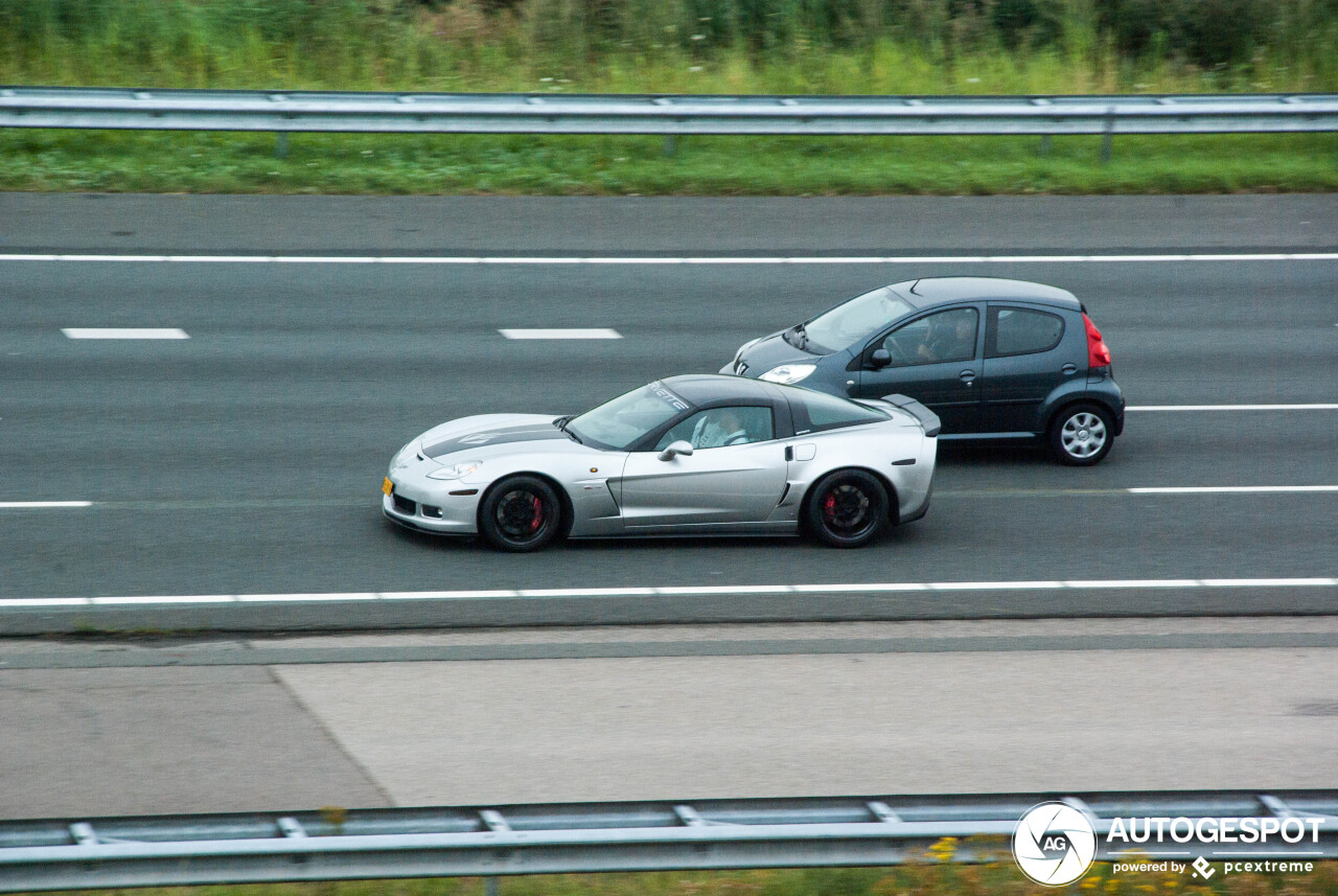 Chevrolet Corvette C6 Z06