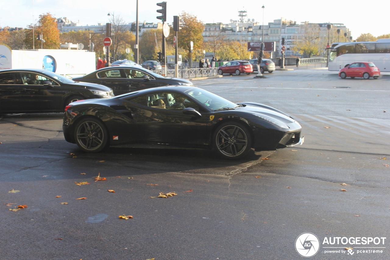 Ferrari 488 GTB