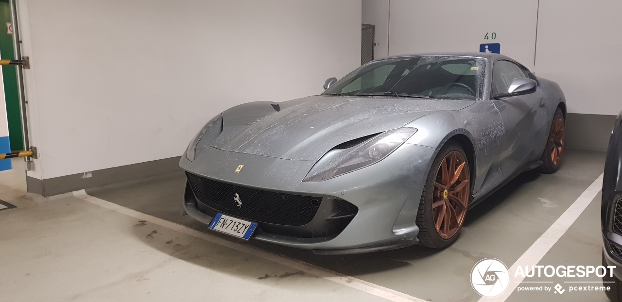 Ferrari 812 Superfast