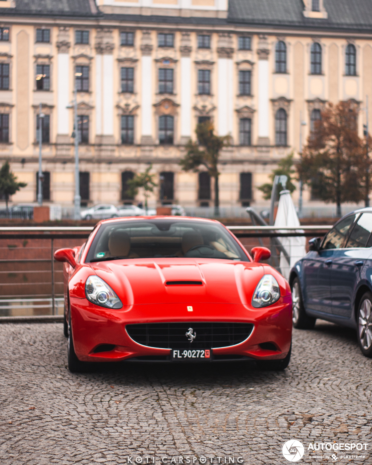 Ferrari California