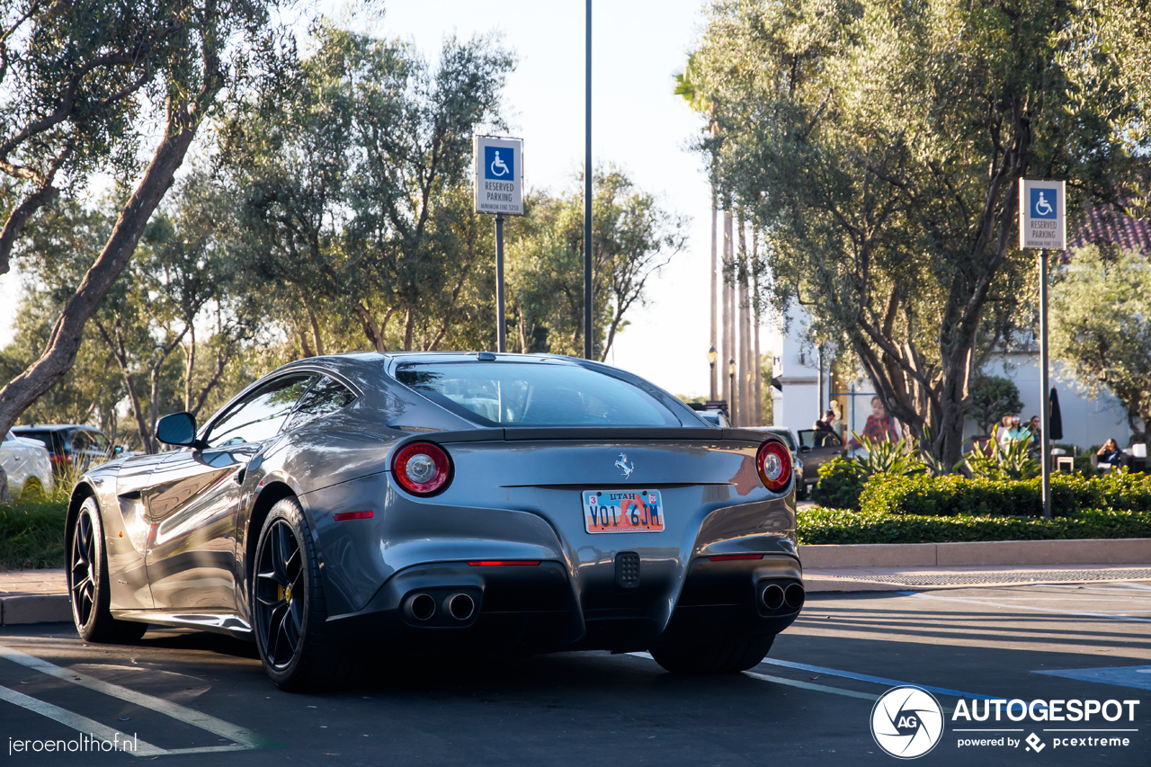 Ferrari F12berlinetta