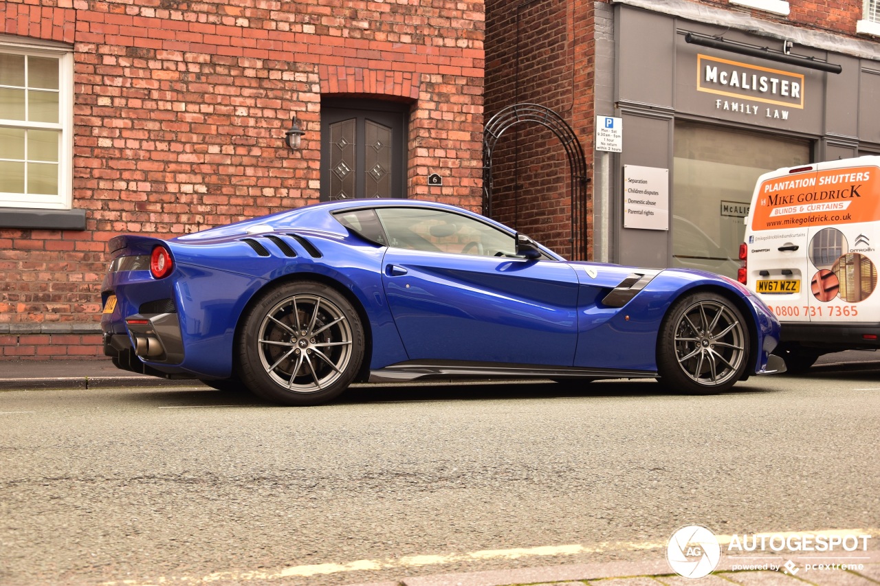 Ferrari F12tdf