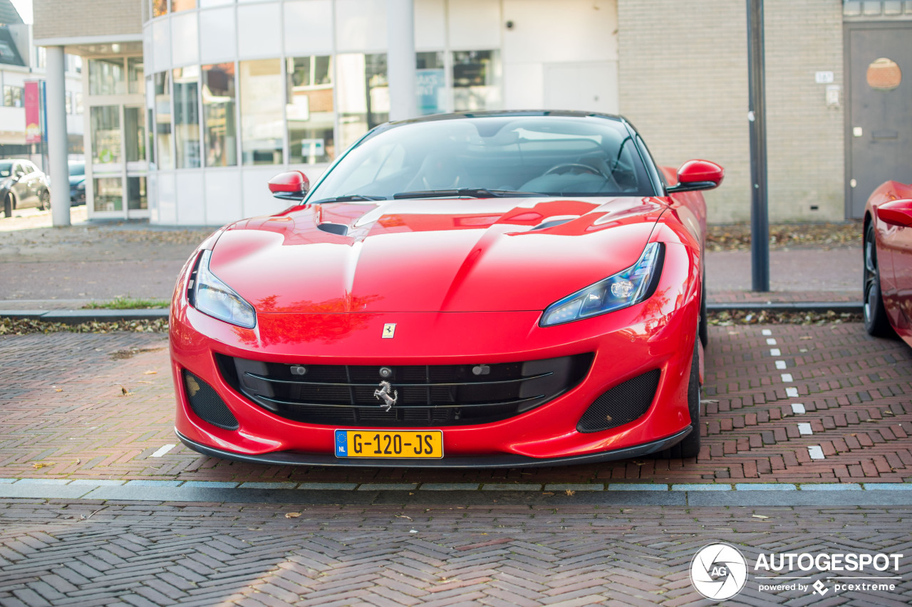 Ferrari Portofino