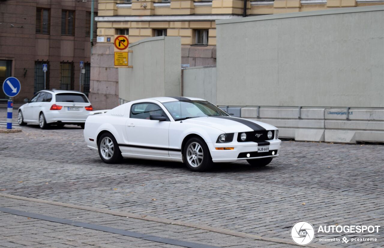 Ford Mustang GT