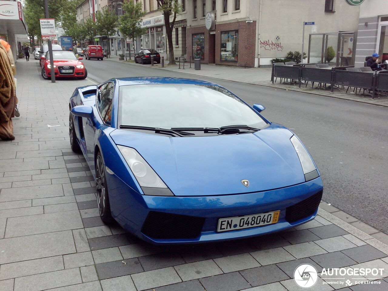 Lamborghini Gallardo