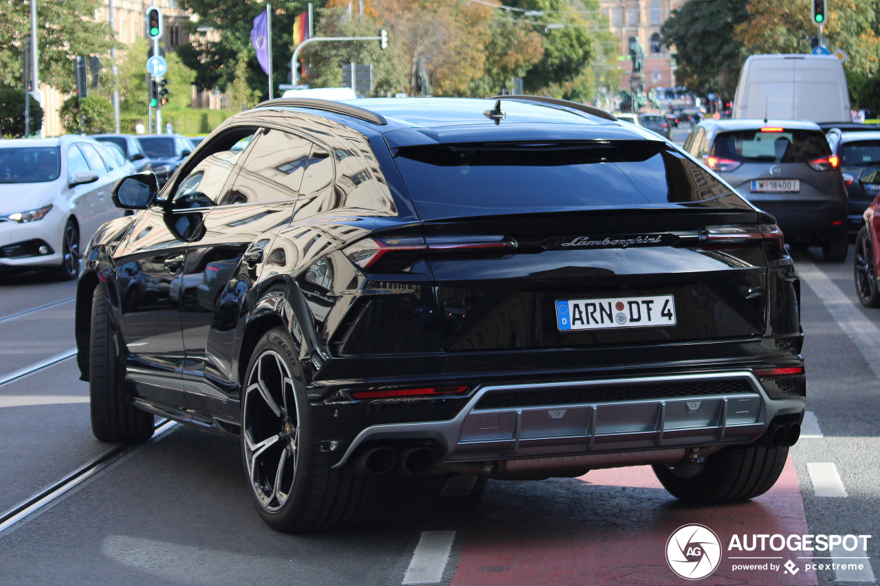 Lamborghini Urus