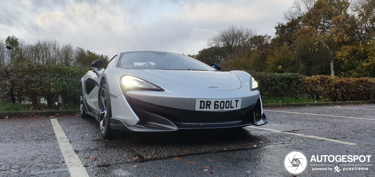 McLaren 600LT