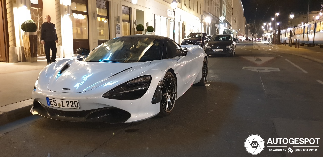 McLaren 720S