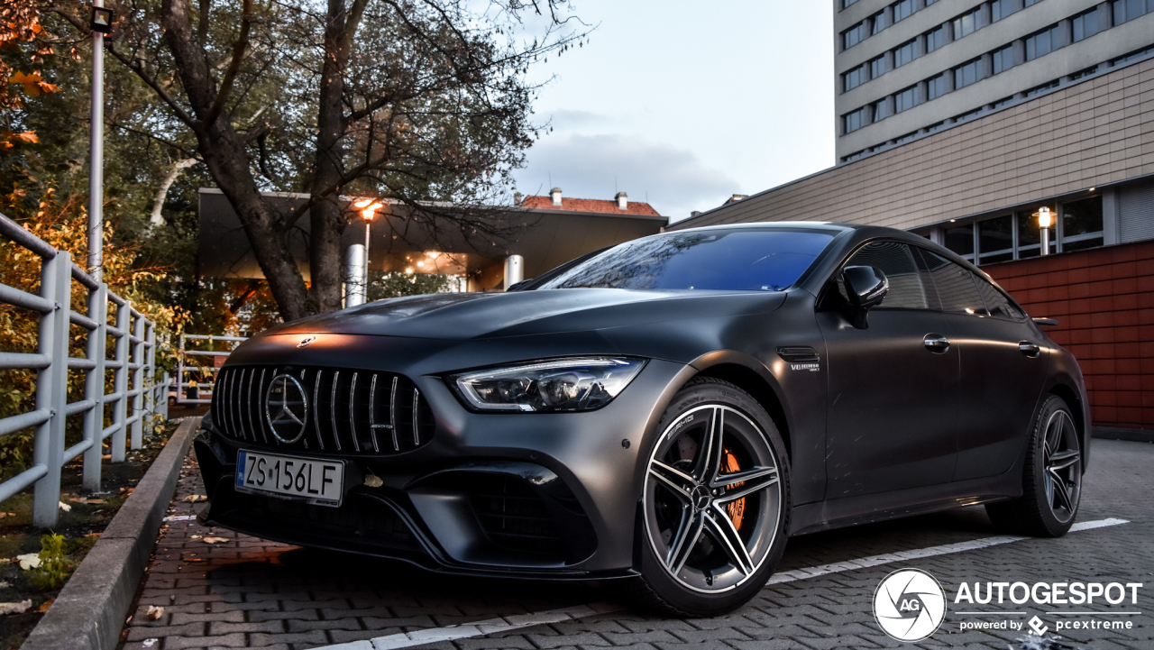 Mercedes-AMG GT 63 S Edition 1 X290