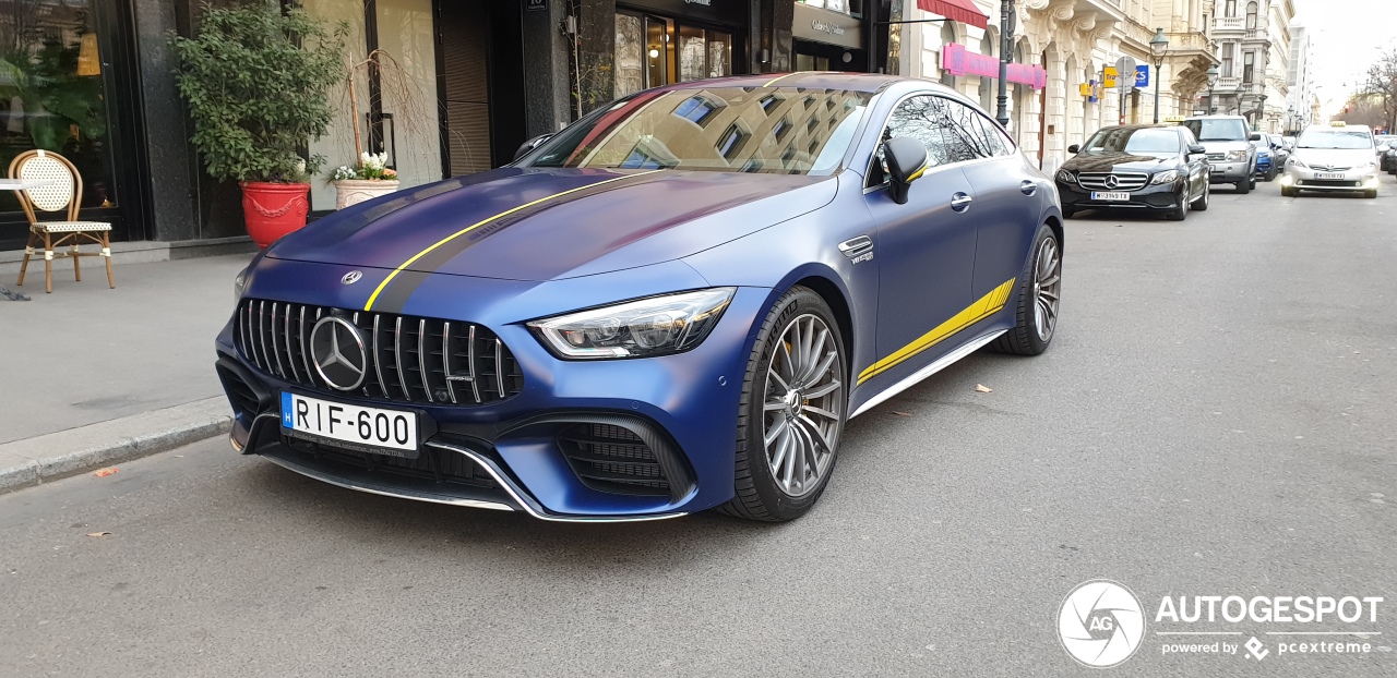 Mercedes-AMG GT 63 S X290