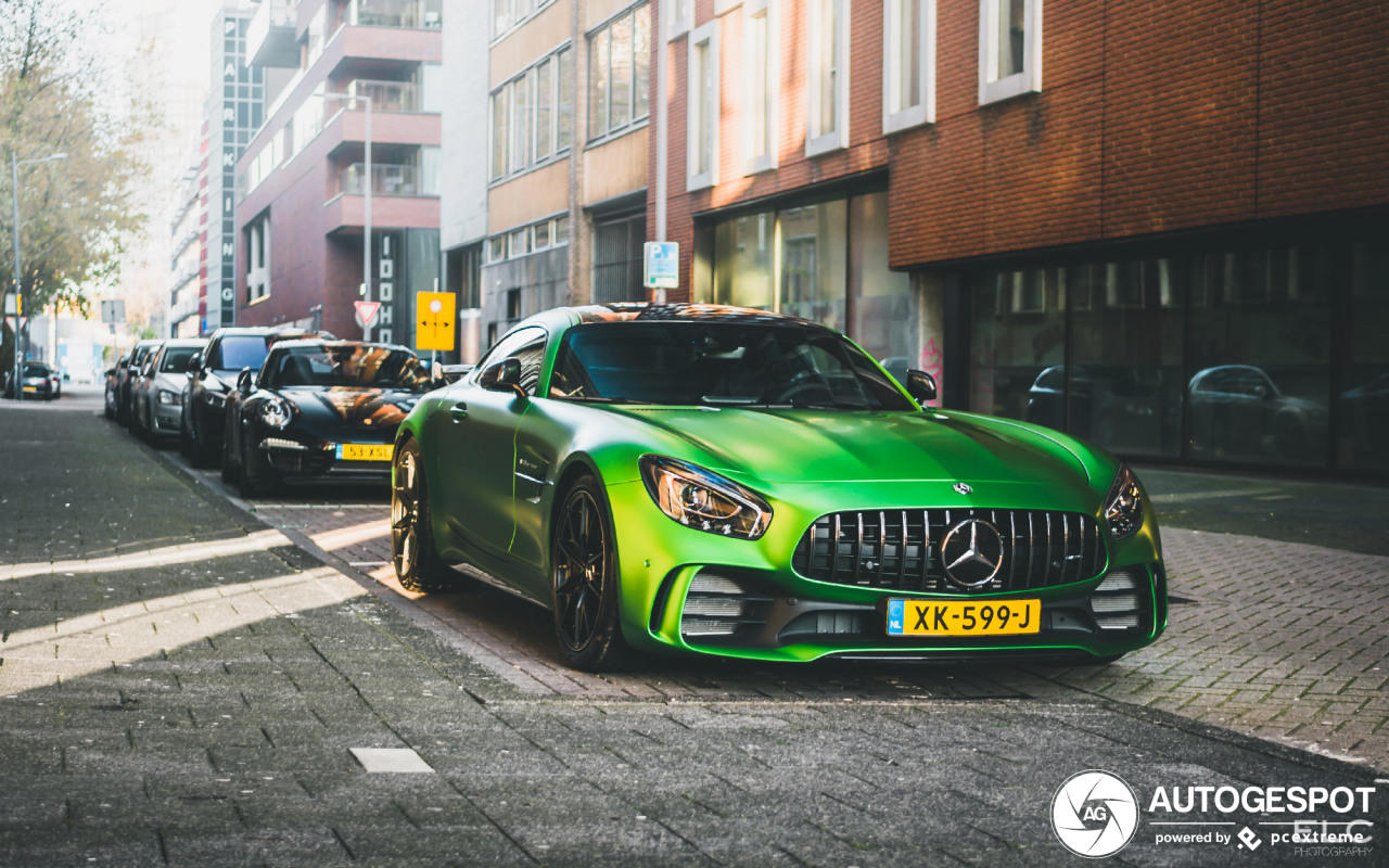 Mercedes-AMG GT R C190