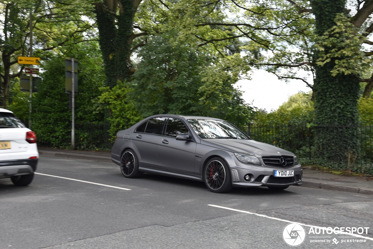 Mercedes-Benz C 63 AMG W204